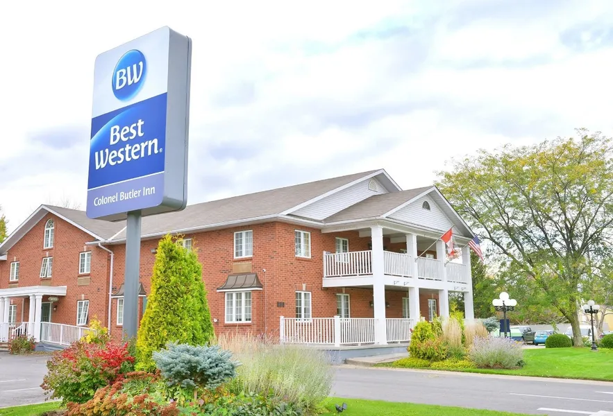 Best Western Colonel Butler Inn hotel detail image 2