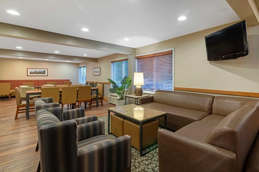 Best Western Plus Windjammer Inn & Conference Center hotel detail image 6