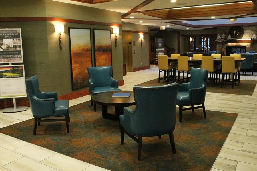 Eagle Ridge Resort and Spa hotel detail image 6