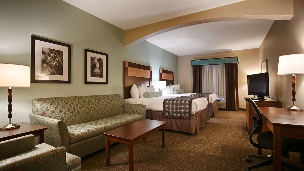 Best Western Plus Texarkana Inn & Suites hotel detail image 6