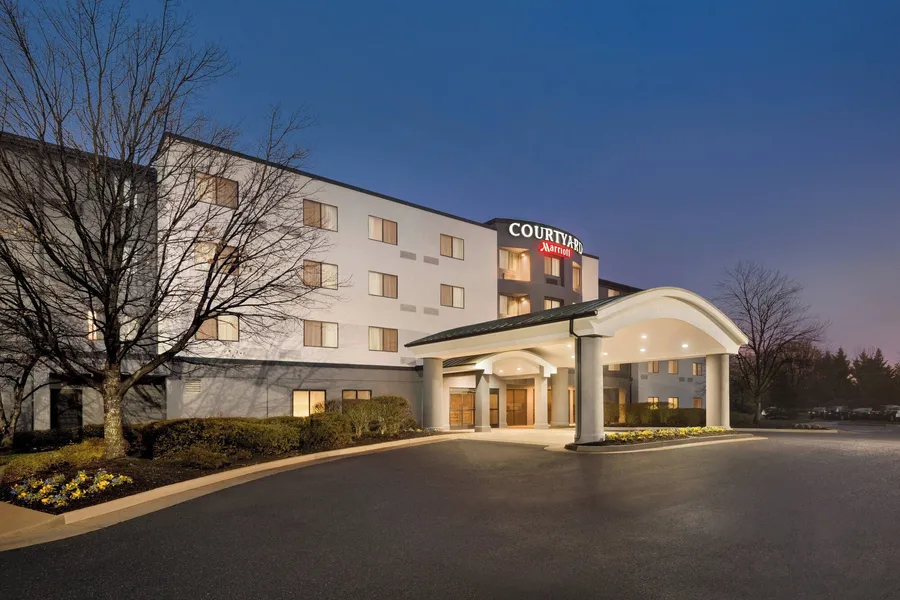Courtyard by Marriott Potomac Mills Woodbridge hotel detail image 2