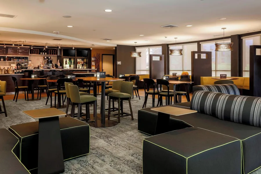 Courtyard by Marriott Potomac Mills Woodbridge hotel detail image 6