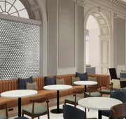 Courtyard by Marriott Philadelphia Downtown hotel detail image 7