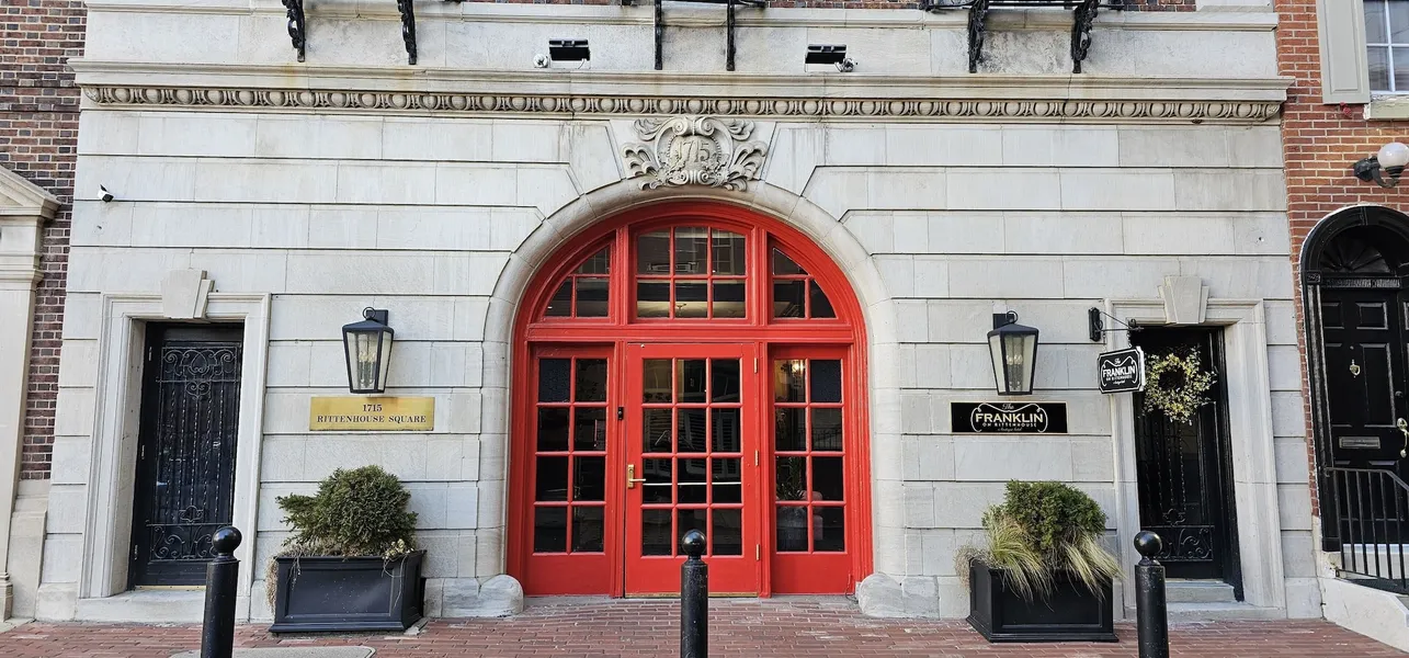 The Franklin on Rittenhouse, A Boutique Hotel hotel detail image 2