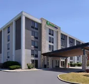 Holiday Inn Express Rochester - University Area by IHG hotel detail image 3