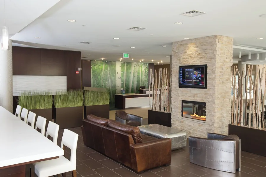 SpringHill Suites by Marriott Bloomington hotel detail image 2