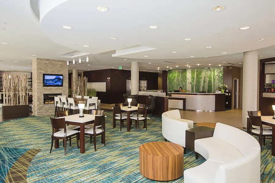 SpringHill Suites by Marriott Bloomington hotel detail image 6