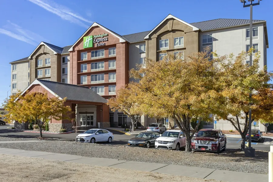 Holiday Inn Express Hotel & Suites Albuquerque Midtown by IHG hotel detail image 2