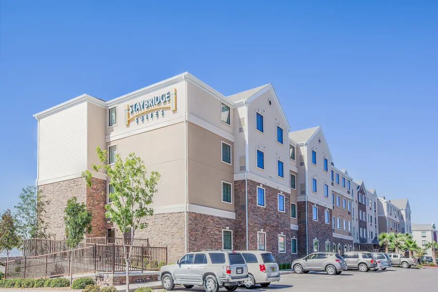 Staybridge Suites El Paso Airport by IHG hotel detail image 2