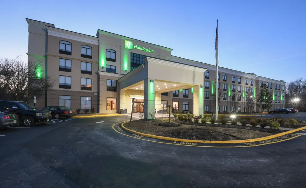 Holiday Inn Fredericksburg Conference Ctr by IHG hotel detail image 2
