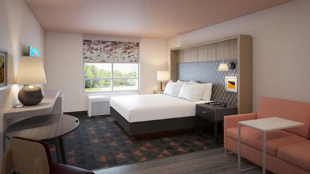 Holiday Inn Fredericksburg Conference Ctr by IHG hotel detail image 6