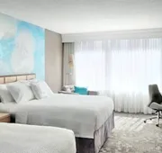 Courtyard by Marriott Downtown Toronto hotel detail image 3