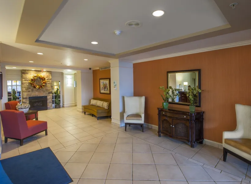 Holiday Inn Express Hotel & Suites Buffalo-Airport by IHG hotel detail image 2