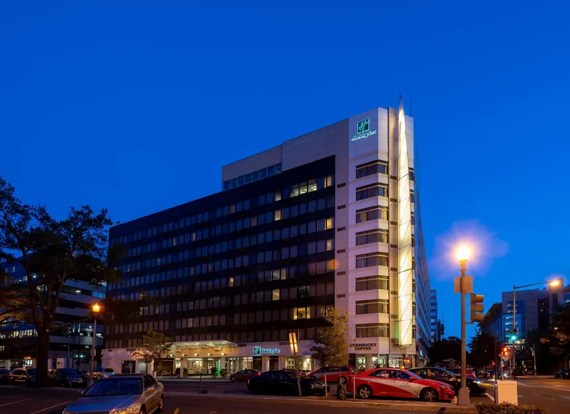 Holiday Inn Washington Capitol - Natl Mall by IHG hotel detail image 6