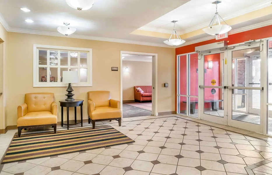 Auburn Hills Extended Stay Inn hotel detail image 2