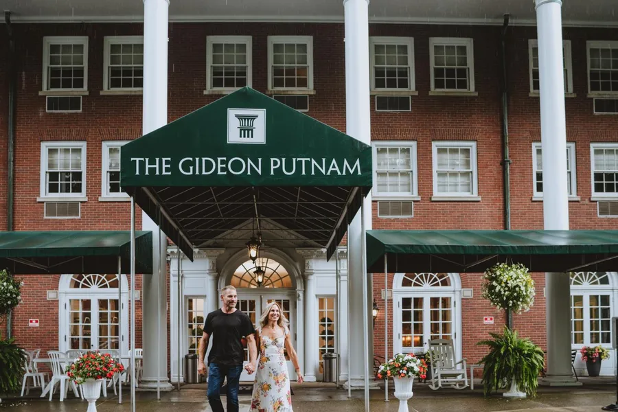 Gideon Putnam Resort And Spa hotel detail image 2