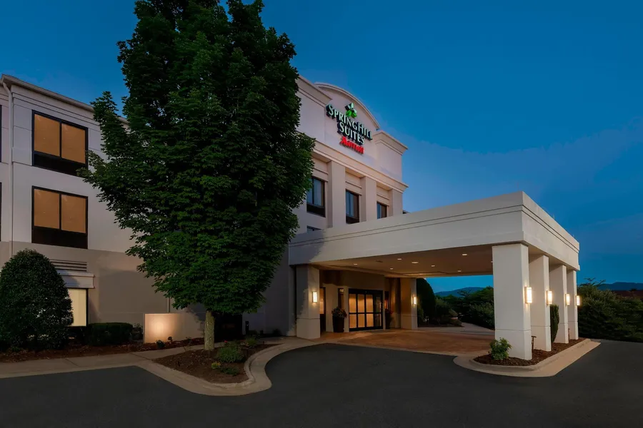 SpringHill Suites by Marriott Asheville hotel detail image 2