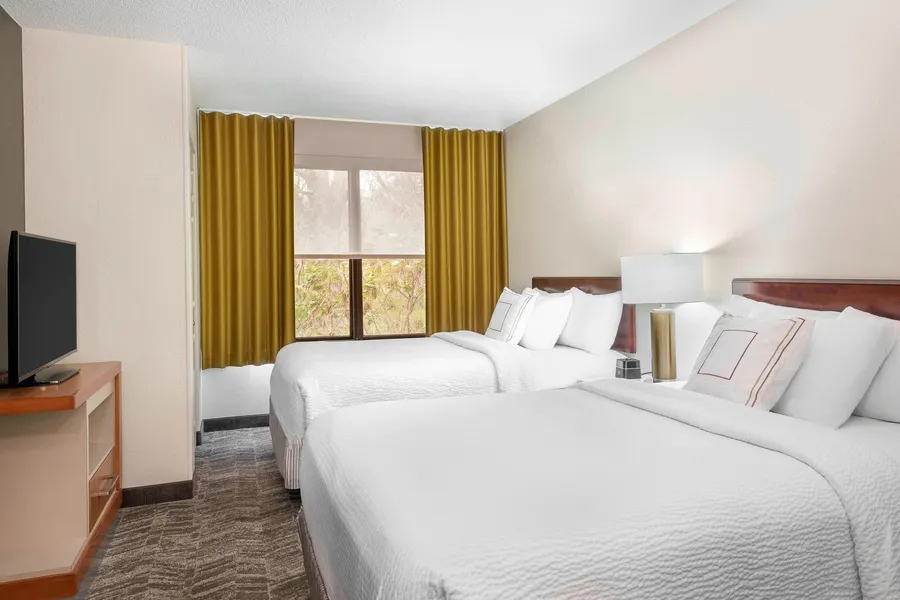 SpringHill Suites by Marriott Asheville hotel detail image 6