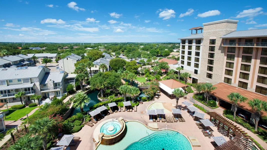 Horseshoe Bay Resort hotel detail image 2