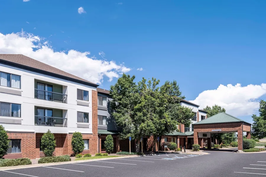 Courtyard by Marriott Denver Southwest/Lakewood hotel detail image 2