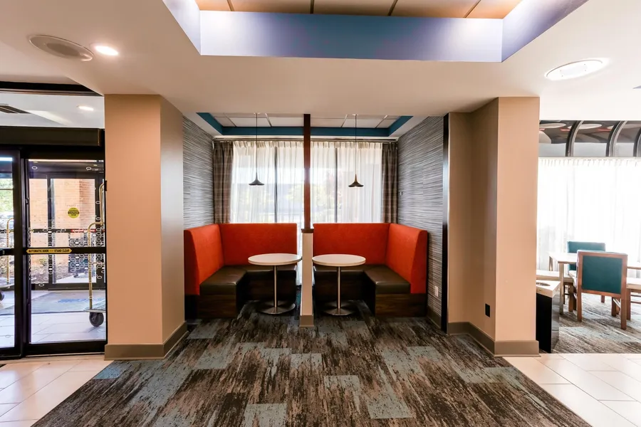 Hampton Inn Manassas hotel detail image 2