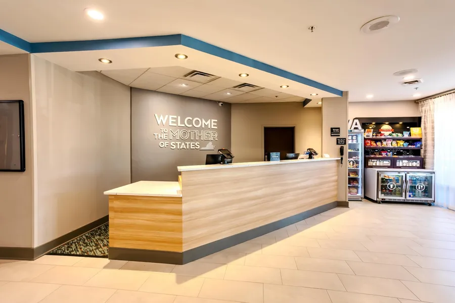 Hampton Inn Manassas hotel detail image 6