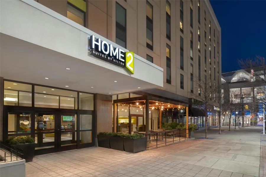 Home2 Suites by Hilton Philadelphia - Convention Center, PA hotel detail image 2