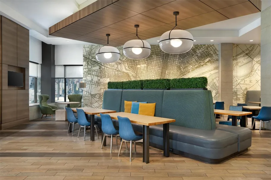 Home2 Suites by Hilton Philadelphia - Convention Center, PA hotel detail image 6