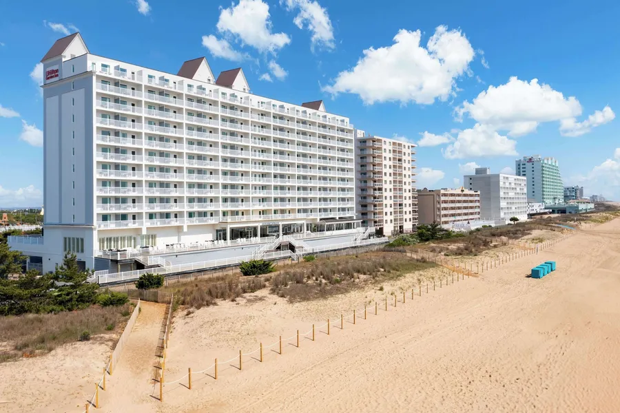 Hilton Garden Inn Ocean City Oceanfront hotel detail image 2