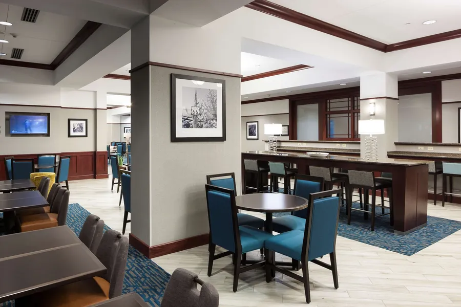 Hampton Inn & Suites Oklahoma City-Bricktown hotel detail image 6
