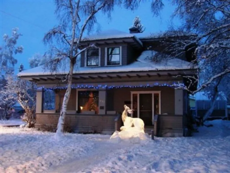Alaska Heritage House Bed and Breakfast hotel detail image 2
