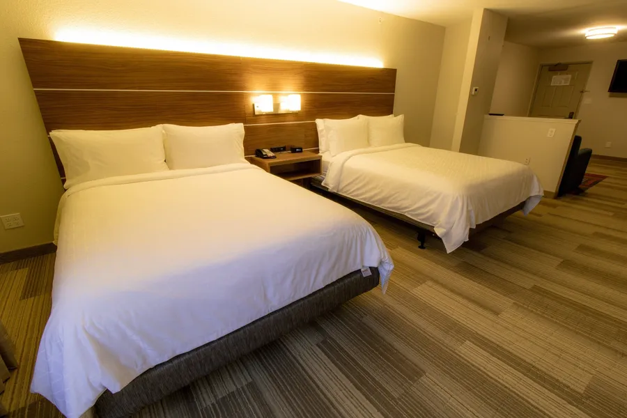 Holiday Inn Express and Suites Manassas by IHG hotel detail image 6