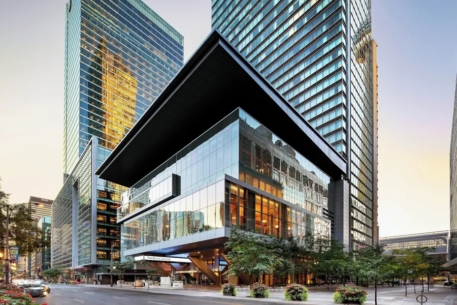 The Ritz-Carlton, Toronto hotel detail image 2