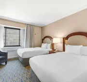 Capital Hilton hotel detail image 3