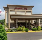 Hampton Inn Winchester-University/Mall Area hotel detail image 3