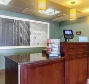 Hampton Inn Winchester-University/Mall Area hotel detail image 4