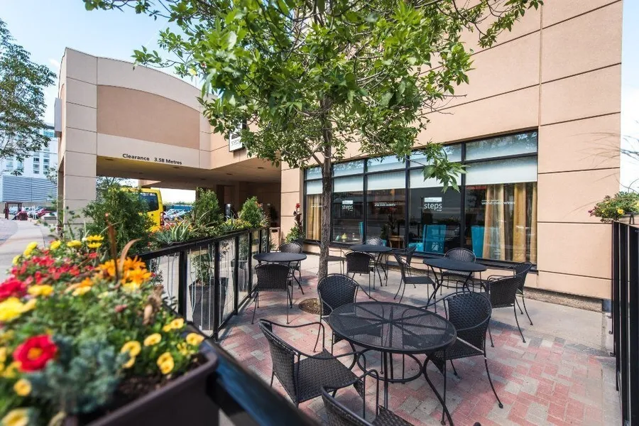 Hilton Garden Inn Saskatoon Downtown hotel detail image 2