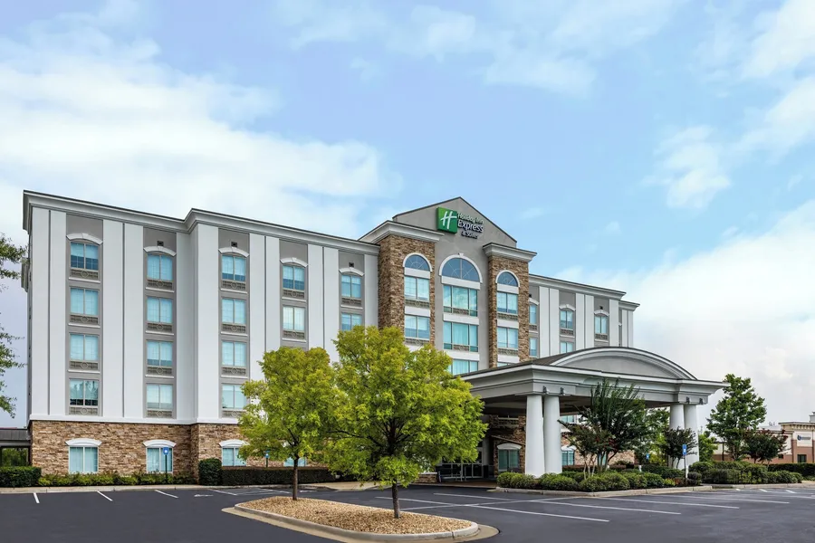 Holiday Inn Express Hotel & Suites Columbus at Northlake by IHG hotel detail image 2