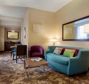 Courtyard by Marriott Portland City Center hotel detail image 7