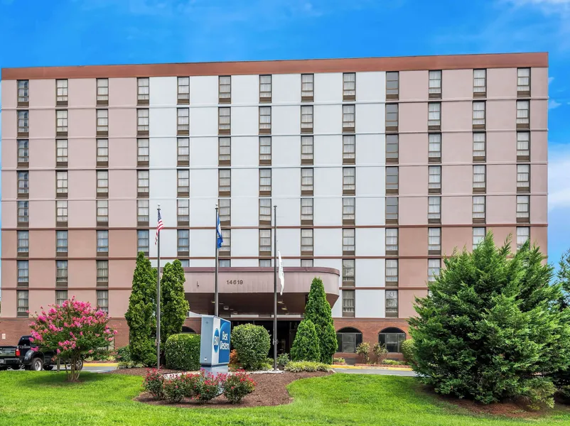 Best Western Potomac Mills hotel detail image 2