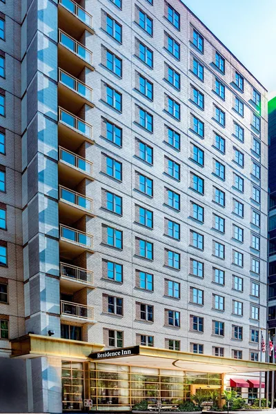Residence Inn by Marriott Washington, DC National Mall hotel detail image 2