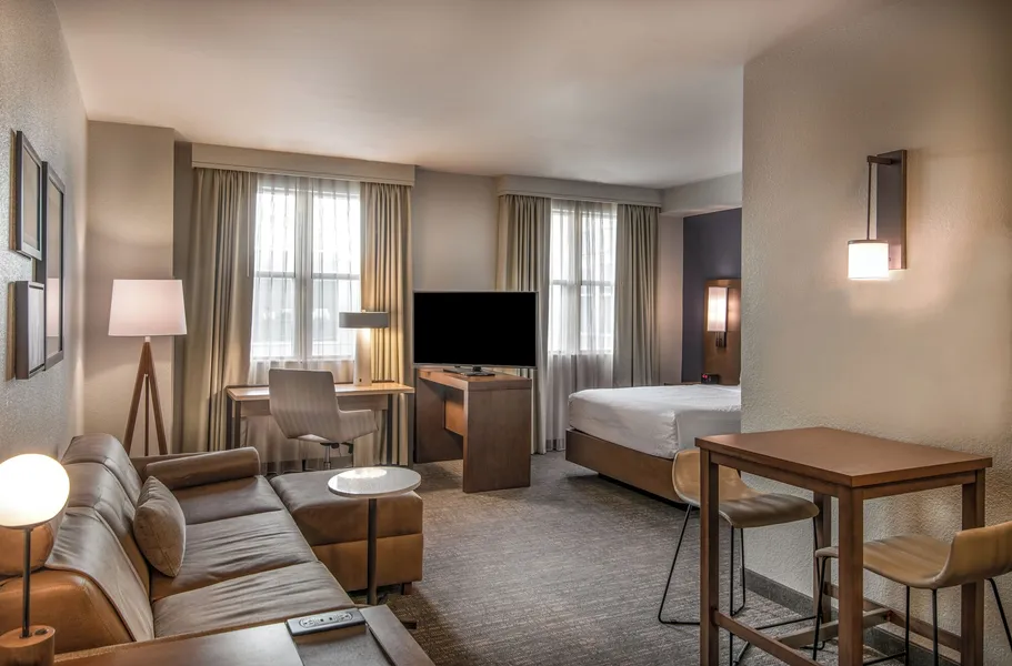 Residence Inn by Marriott Washington, DC National Mall hotel detail image 6