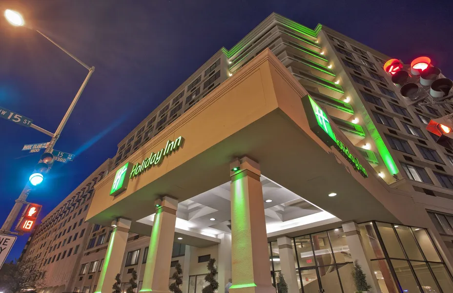 Holiday Inn Washington-Central/White House by IHG hotel detail image 2