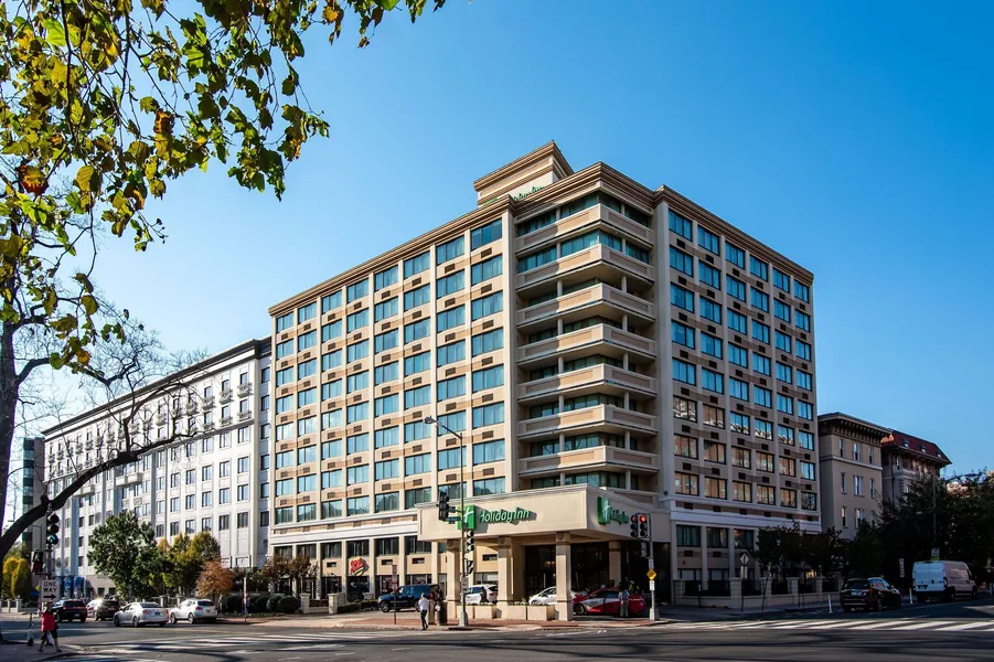 Holiday Inn Washington-Central/White House by IHG hotel detail image 6