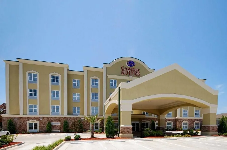 Comfort Suites Vicksburg hotel detail image 2