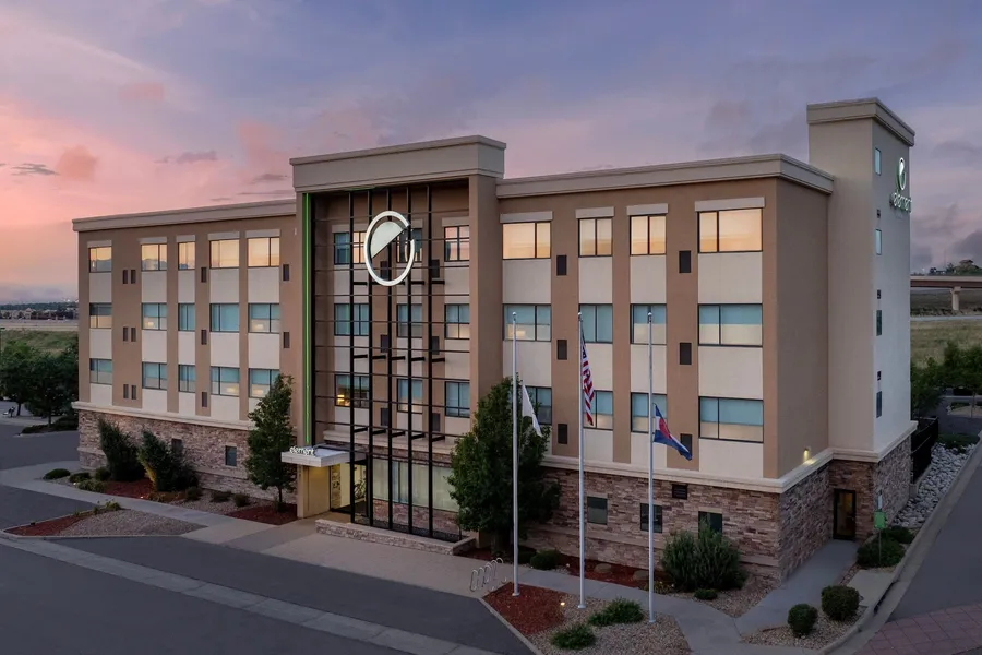 Element by Marriott Denver Park Meadows hotel detail image 2