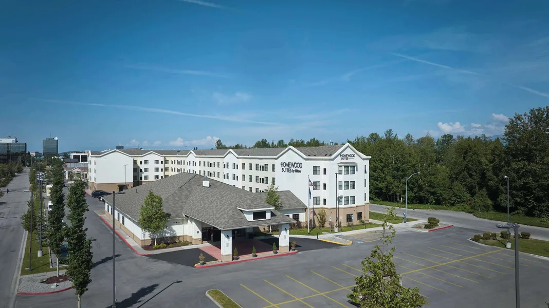 Homewood Suites by Hilton Anchorage hotel detail image 2