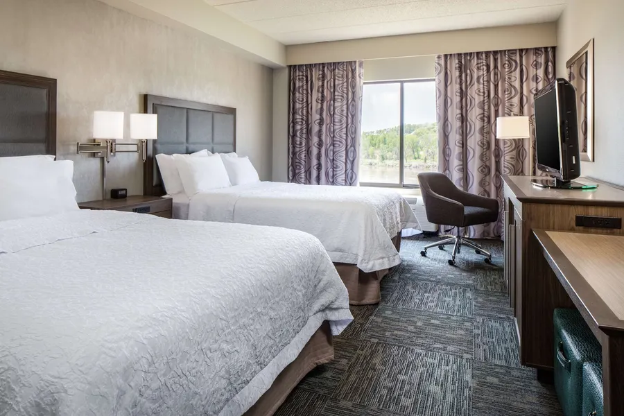 Hampton Inn Council Bluffs hotel detail image 6