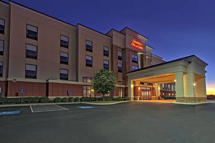 Hampton Inn & Suites Lebanon hotel detail image 2