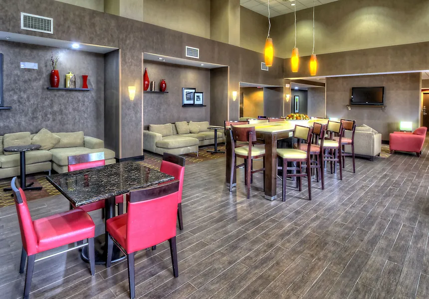 Hampton Inn & Suites Lebanon hotel detail image 6